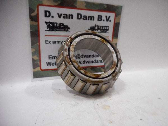 Cone aandrijving voorcardan tussenbak split