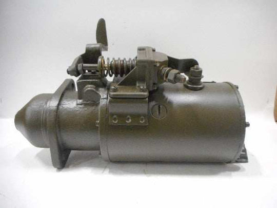 Startmotor ( gereviseerd door defensie en door ons nagekeken )