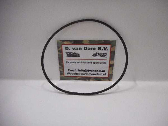 Pakkingring oliefilter onder