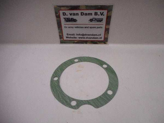 Pakking waterpomphuis