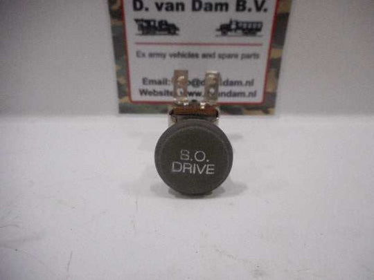 Schakelaar Black-out verlichting