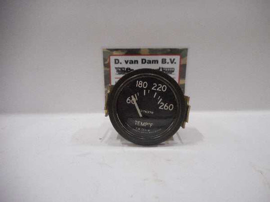 Temperatuurmeter ( Stewart-Warner )