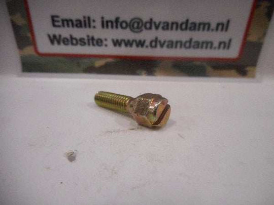 Schroef carburateur deksel