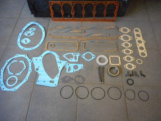 Motorpakkingset (extra koel kanaal)