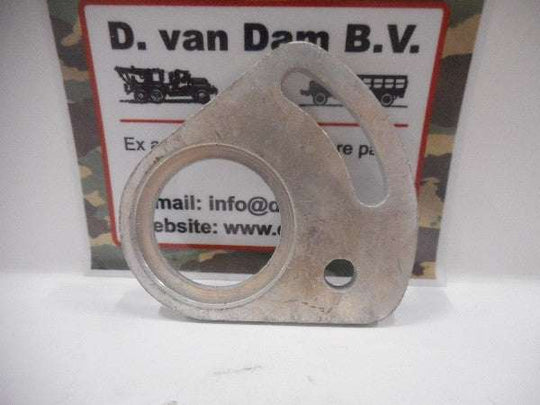 Stelplaat ontsteking