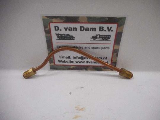 Remleiding vooras, links