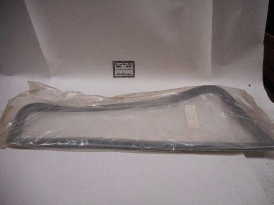 Rubber driehoeksruit (links)