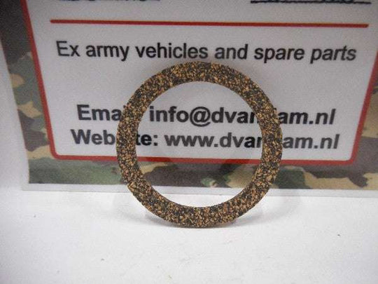 Pakkingring stelplaat