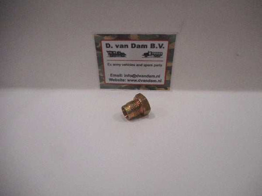 Schroefdop oliefilterhuis