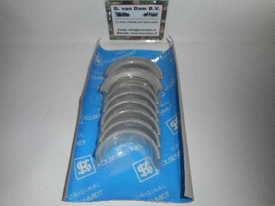 krukas lager set STD 60 MM motorlagers in verpakking D van Dam B.V.