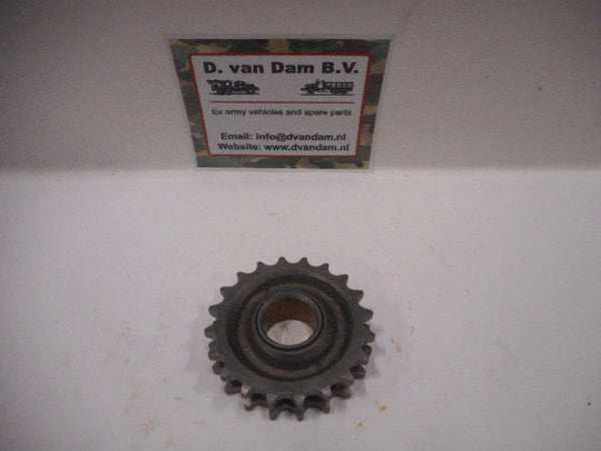 Tandwiel kettingspanner