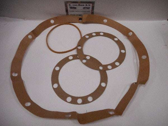 Pakkingset vooras Split