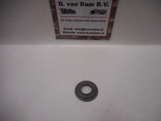 Drukring in/uitlaatklep