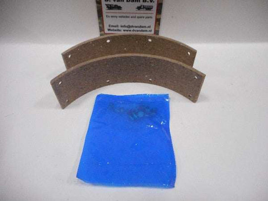 Remvoering-set handrem