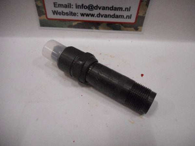 Bougie Autolite 2245 spark plug, black cylindrical component.