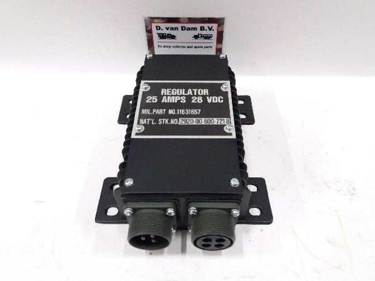 Spanningsregelaar Electronisch (nieuw)