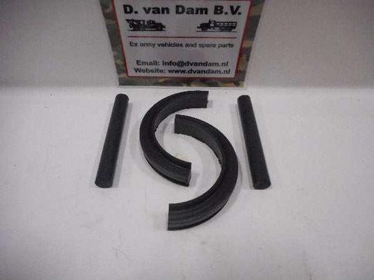 Krukaskeerring set compleet