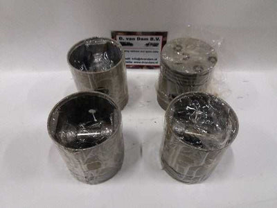 Zuigerset 0.030 piston set displayed in packaging.