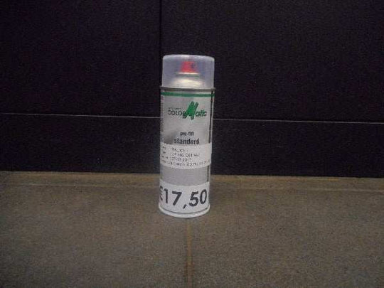 Spuitbus verf RAL 6014 zijdeglans