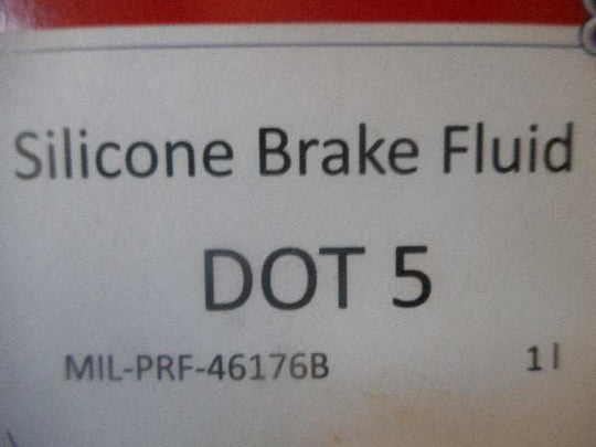 Remvloeistof DOT 5 - 1L