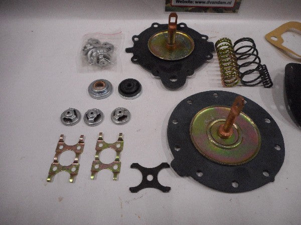 Reparatieset brandstof/vacuumpomp (rebuild-kit),