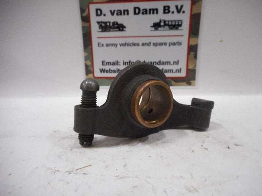 Tuimelaar klep verbrandingsmotor links