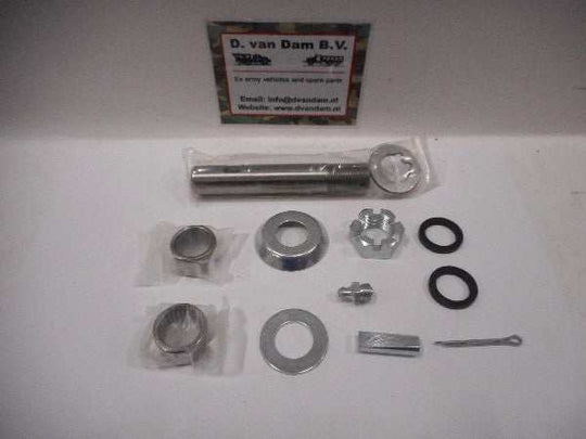 Kit Belcrank (centrale stuuras)