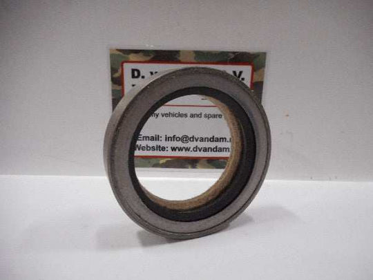 Oliekeerring versnellingsbak op hoofdas