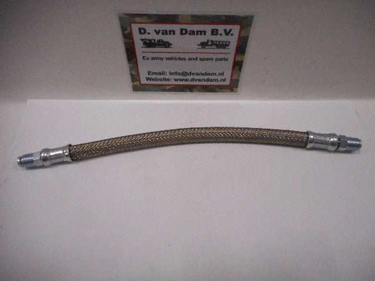 Oliedrukslang ( kort )