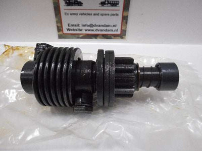 Bendix startmotor 6/12 V with article number WO-A1573.