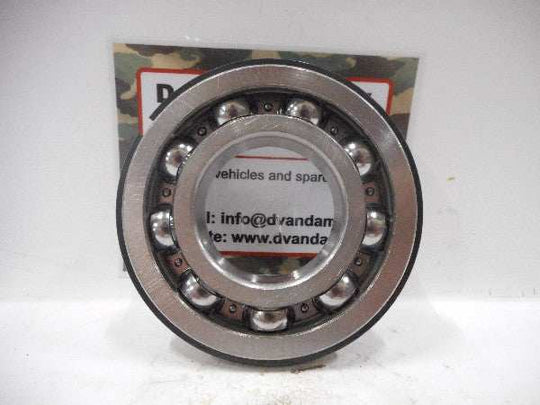 Lager prise-as versnellingsbak