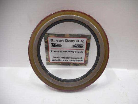 Keerring wielnaaf ( achter )