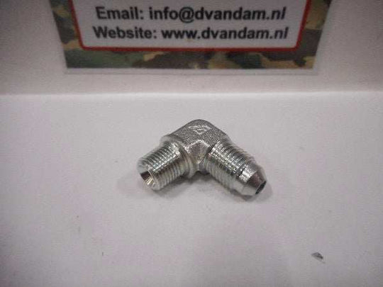 Kniekoppeling ontsteking