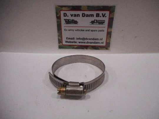 Slangklem 55-80MM luchtinlaatslang carburateur / luchtfilter