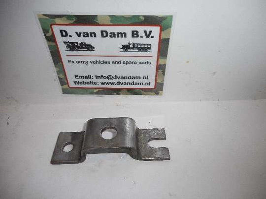 Beugel koppelings-as