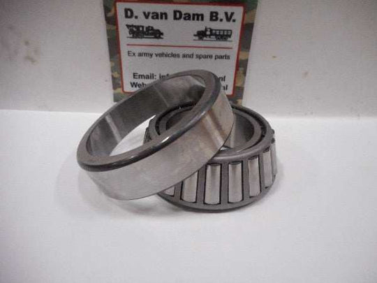 Wiellager vooras binnen ( Cup + Cone )