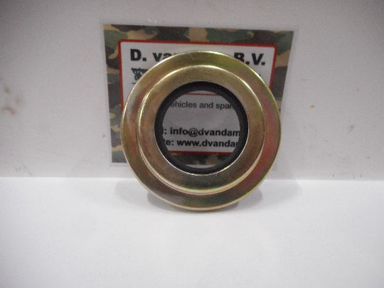 Differentieel / pignon keerring