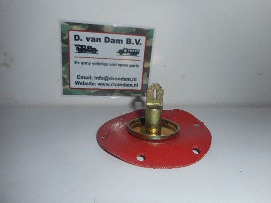 Membraan benzinepomp