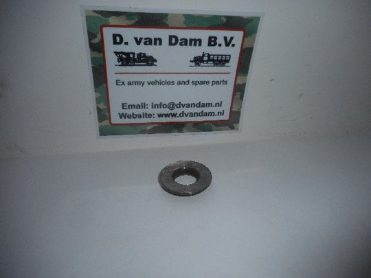 Klepveerschotel in & uitlaat