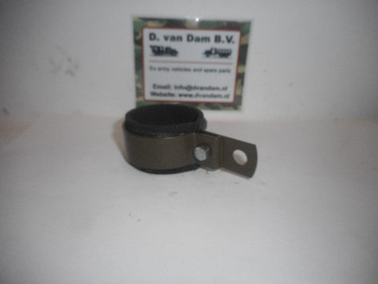 Klemhouder luchtleiding