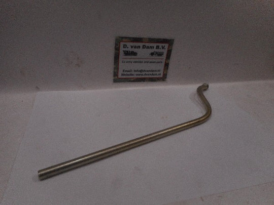 Afvoer leiding carburateur