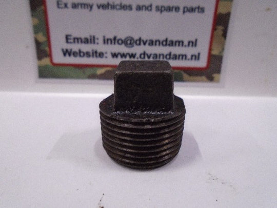 Vulplug Differentieel