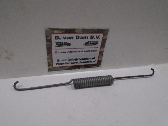 Veer remschoen (onder)