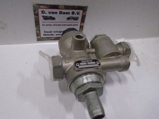 Drukregelaar remsysteem