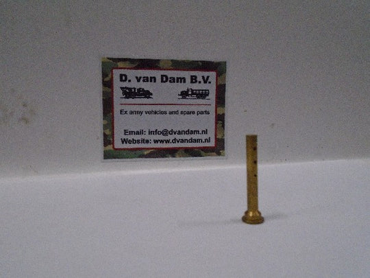 Mix buis carburateur