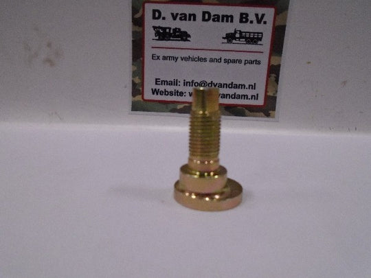 Excentrische Bout Remschoen (remsleutel)