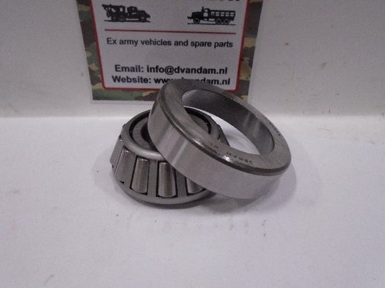 Fusee lager onder ( cup + cone )