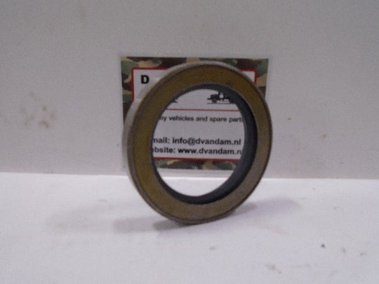 Keerring uitgaande as versnellingsbak