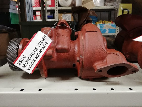 Waterpomp gereviseerd ( Ruil )