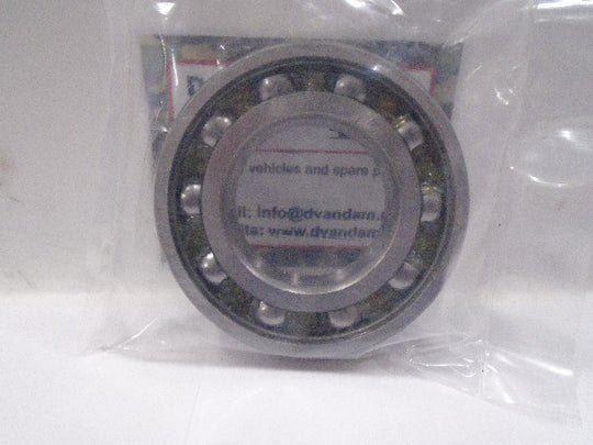 Prise-as lager versnellingsbak